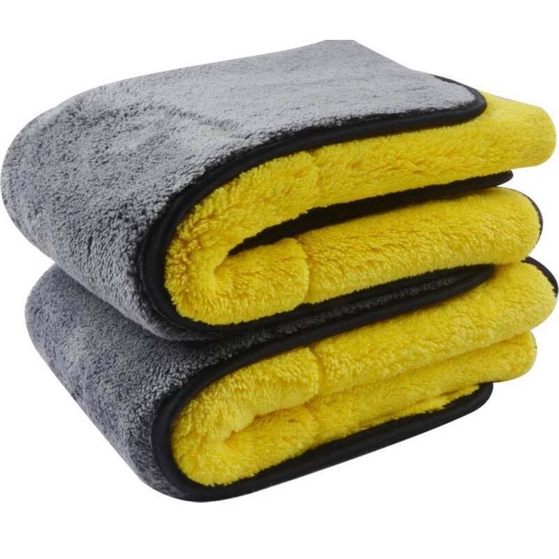 car wash microfiber towels