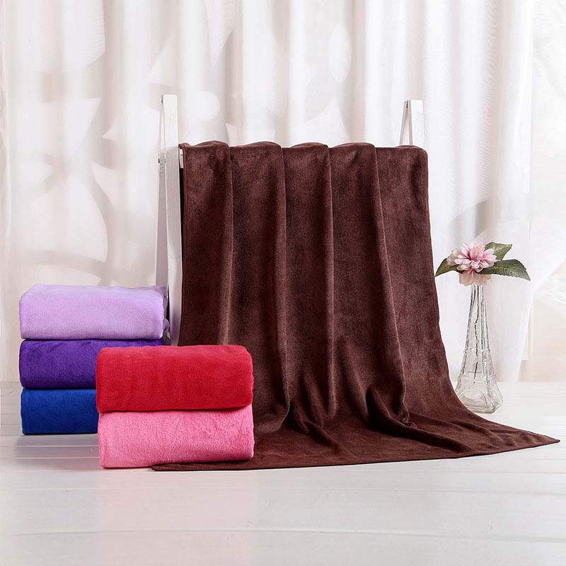 microfiber bath towels