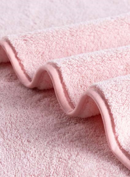 Microfiber Solid Color Bath Sheet