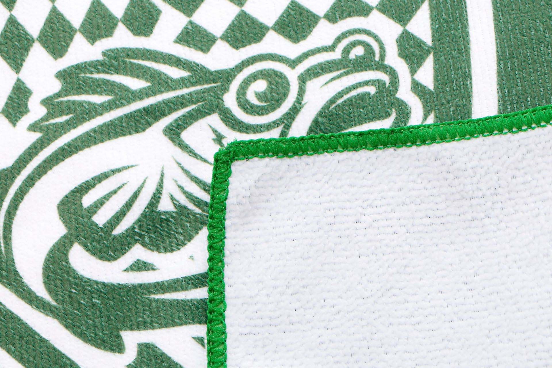 Microfiber Embroidered Rally Towel