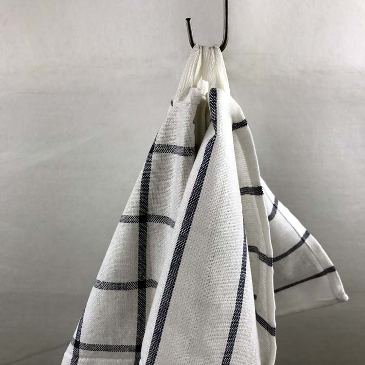 kitchent towel 100% cotton solid color