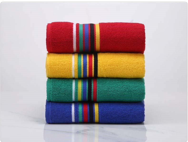 Cotton Gym Towel