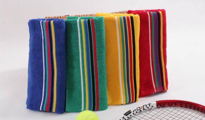 sports towel