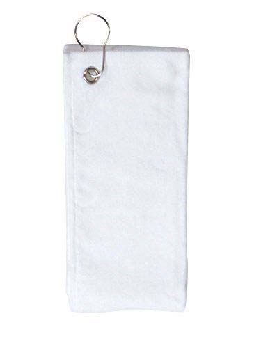 golf towel with hook