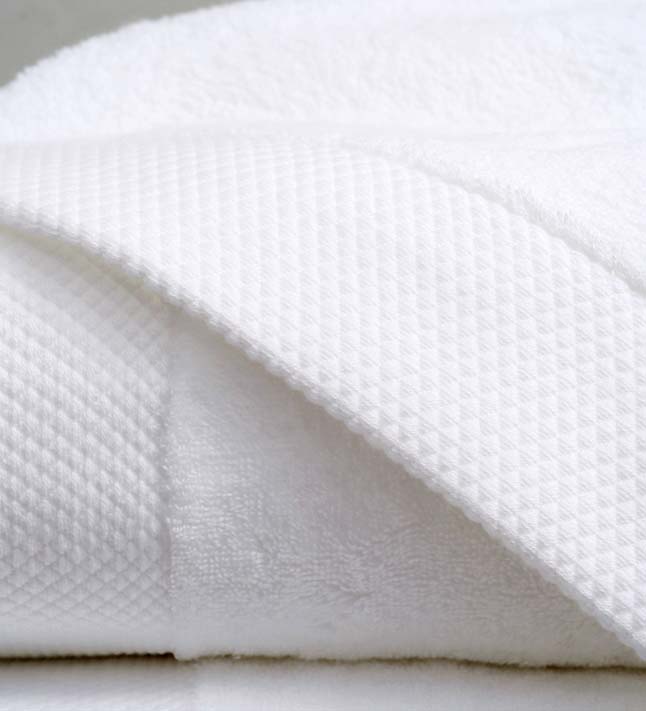 hotel bath towels