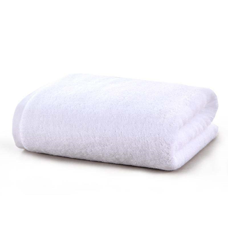 Oversized Cotton Hotel Plain Bath Sheet