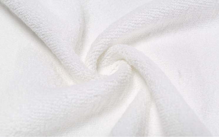 Premium Cotton Hotel Plain Hand Towel