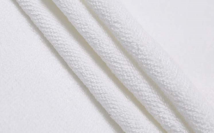 Premium Cotton Hotel Plain Hand Towel