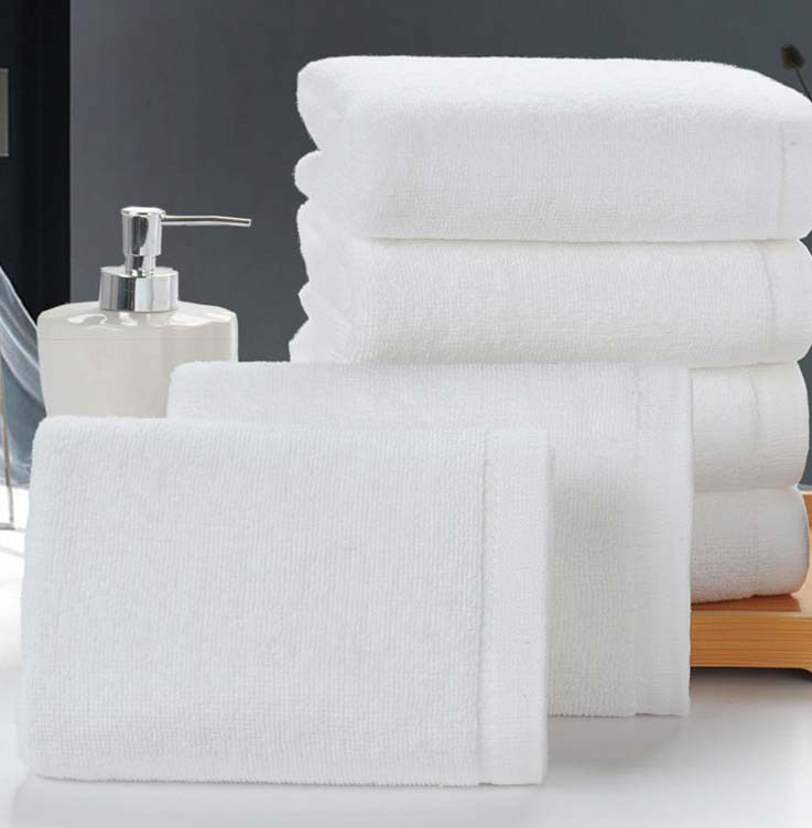 Economy Hotel Solid Bath Sheet