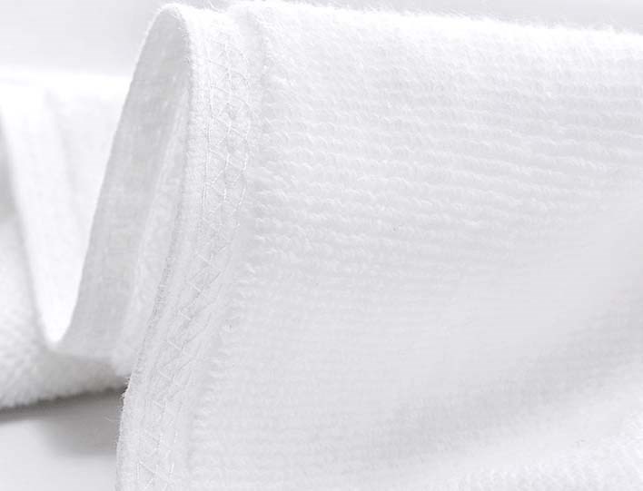 Durable Hotel Solid Hand Towel