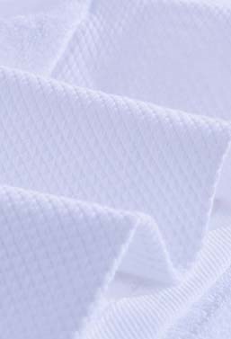 Prewashed Hotel Solid Wash Cloth