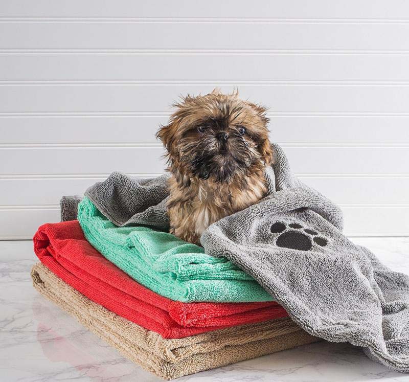 pet towel