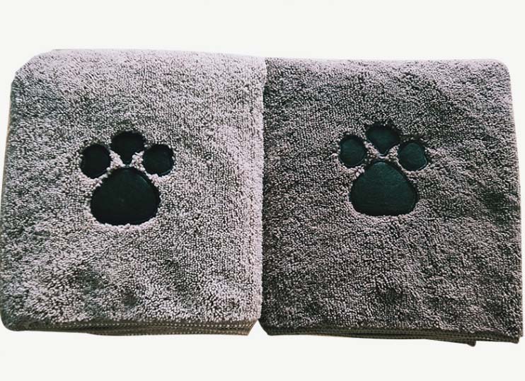 dog towel