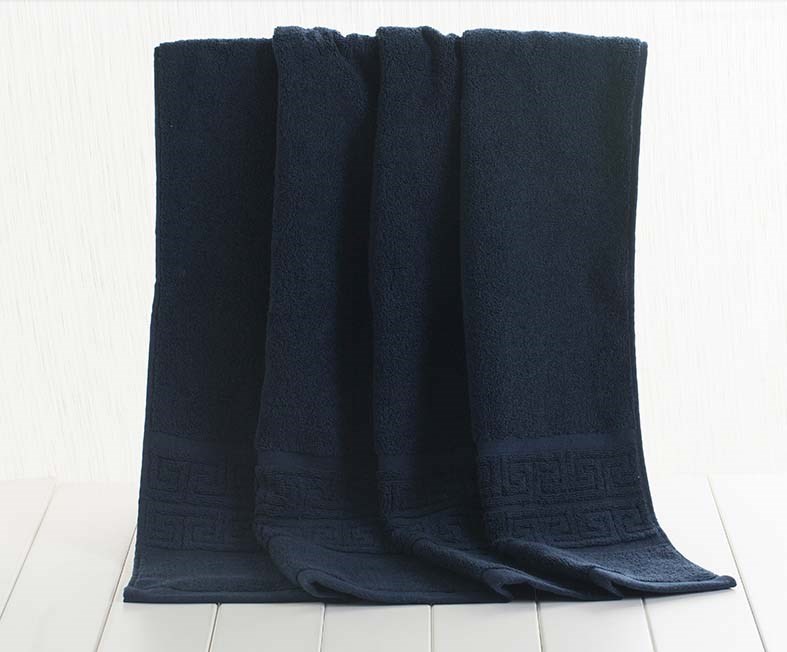 100% Pima Cotton Jacquard Hand Towel