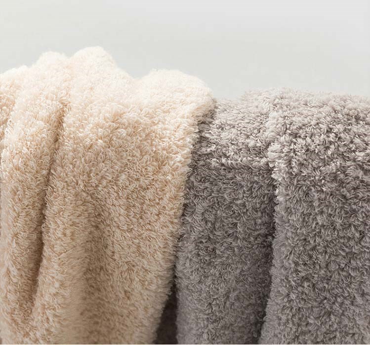 100% Cotton Zero-twist Hand Towel