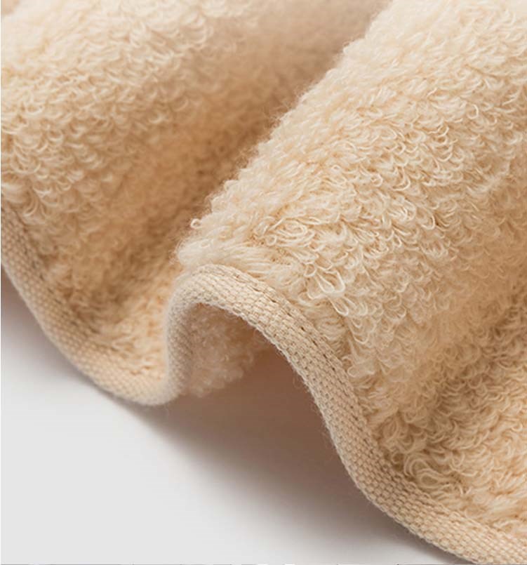 100% Cotton Zero-twist Hand Towel