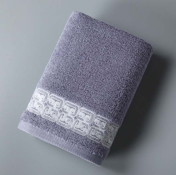 monogrammed guest towels