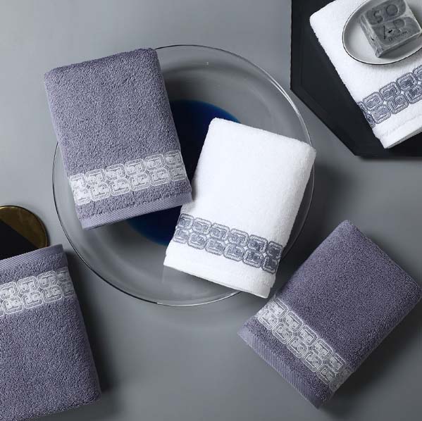 monogrammed hand towels