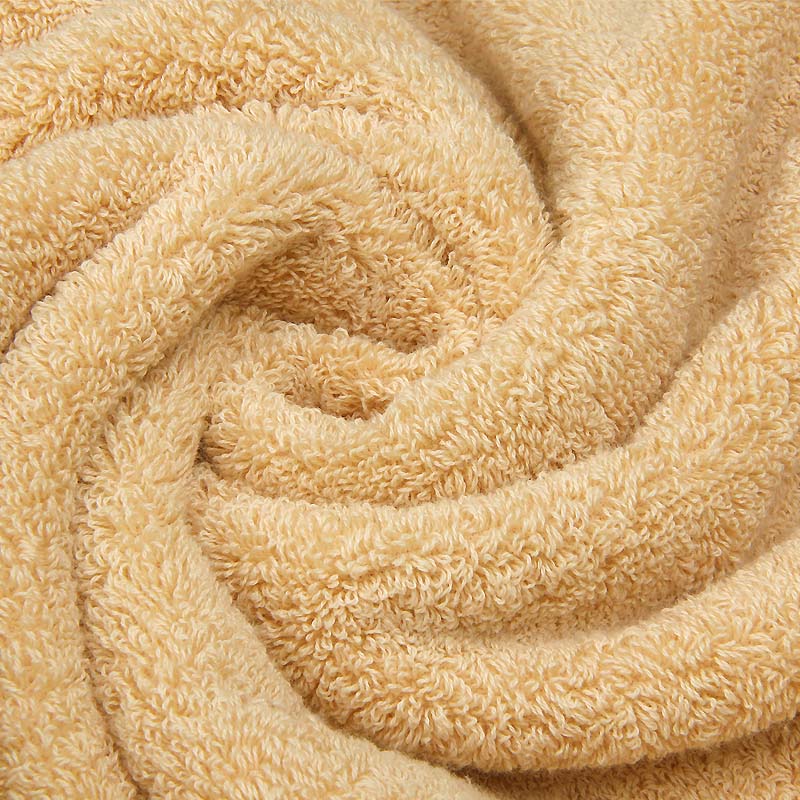 Decorative bath towels