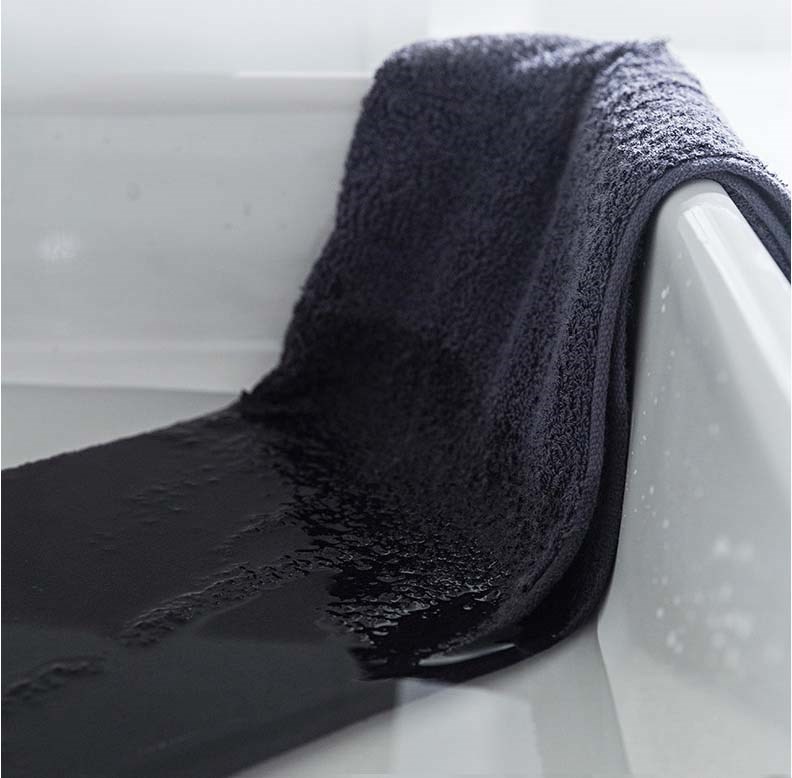 100% Cotton Zero-twist Bath Towel