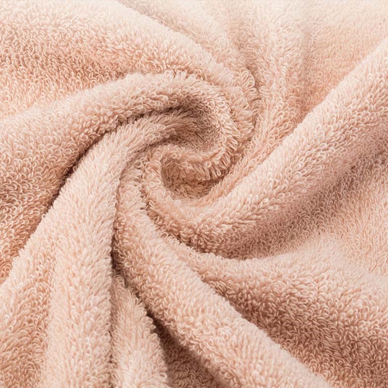 100% Cotton Zero-twist Bath Towel