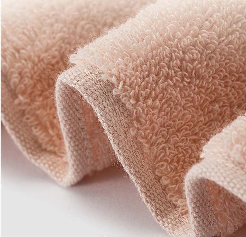 100% Cotton Zero-twist Bath Towel