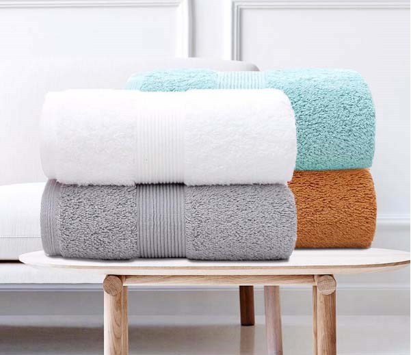 500gsm Luxury Egyptian Cotton Hand Towel