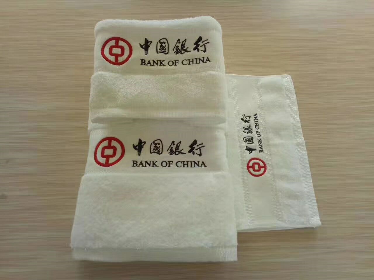 Promotional Solid Color Wash Cloth