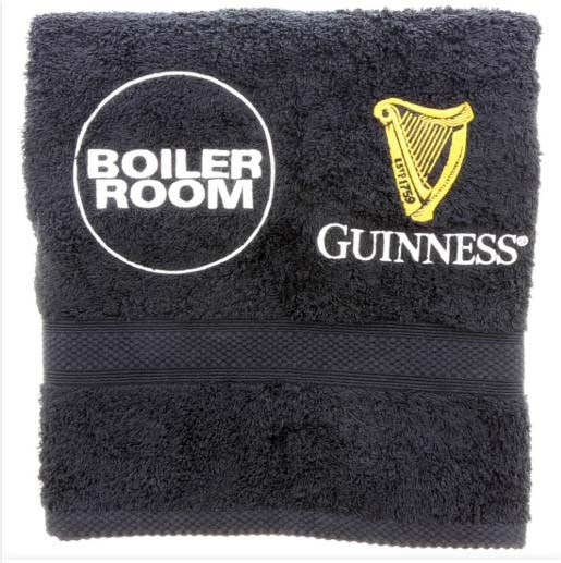 Promotional Solid Color Hand Towel