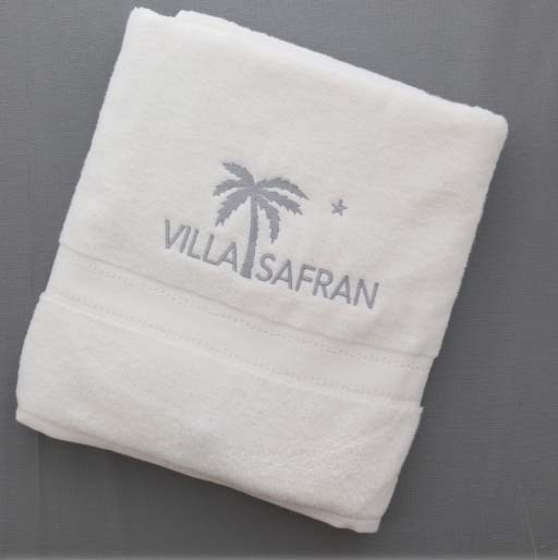 Promotional Solid Color Hand Towel