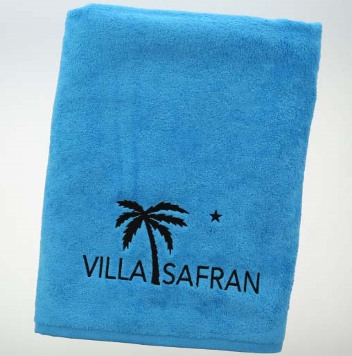 Promotional Solid Color Hand Towel