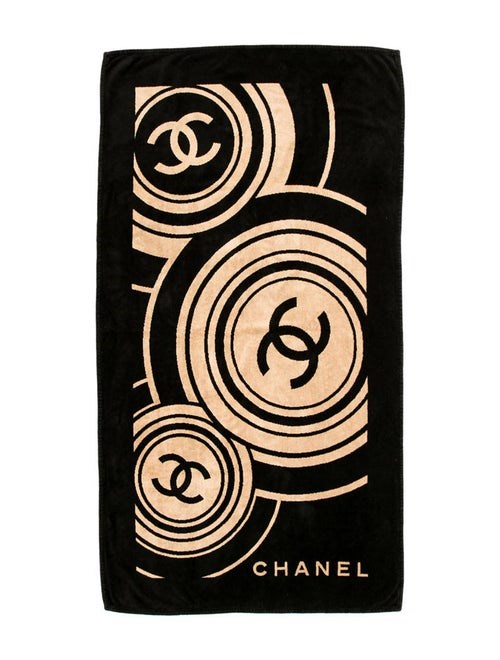 Promotional Solid Color Beach Towel