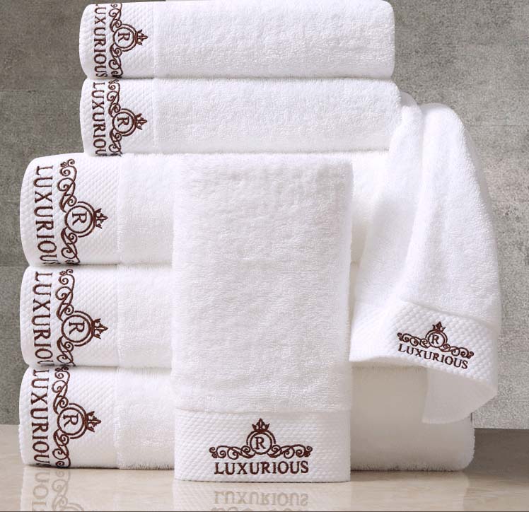 promotional bath towel