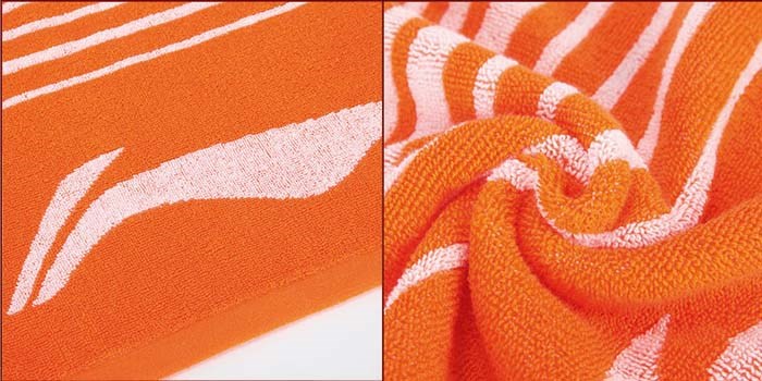 Promotional Decorative Jacquard Hand Towel