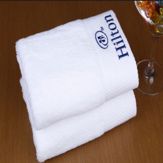 Promotional Decorative Jacquard Bath Sheet