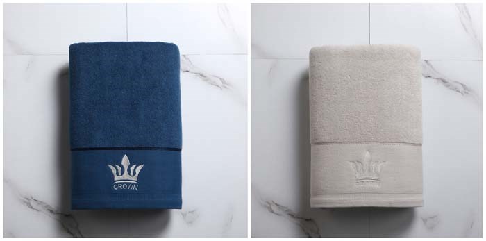 Promotional Decorative Bath Towel