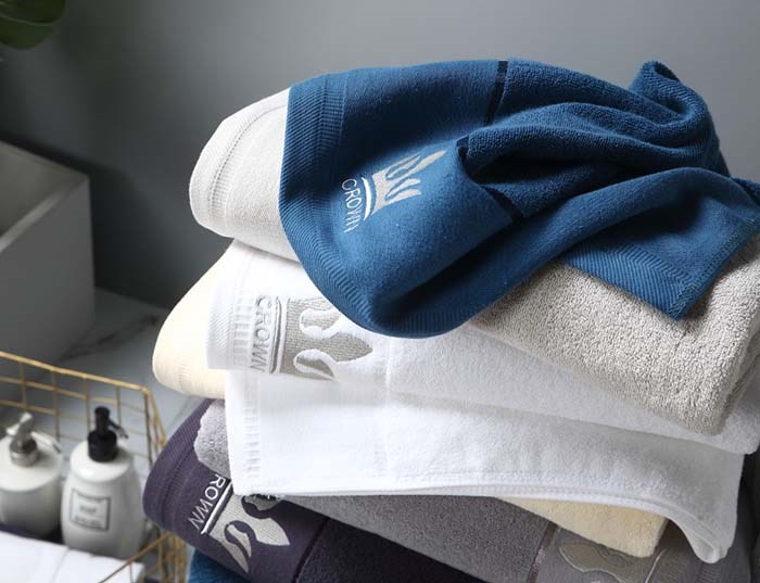 Promotional Decorative Bath Towel