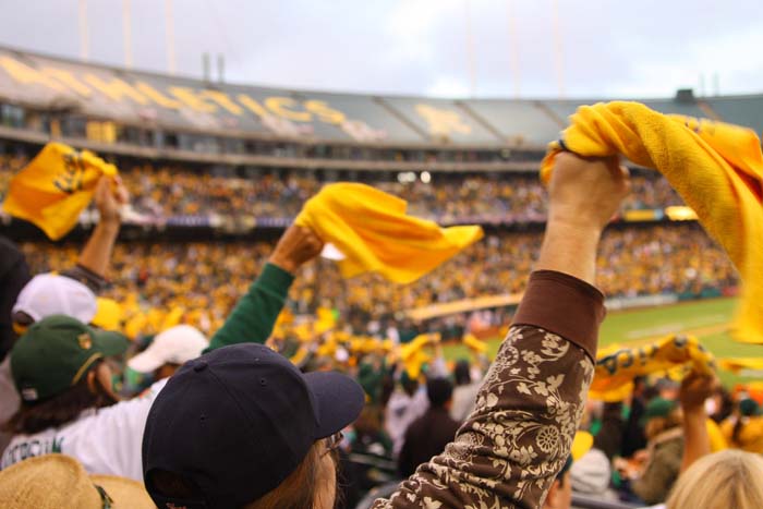 printed rally towels