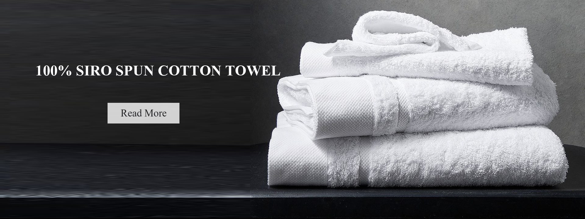 100% Cotton Luxury Hilton Towels Wholesale