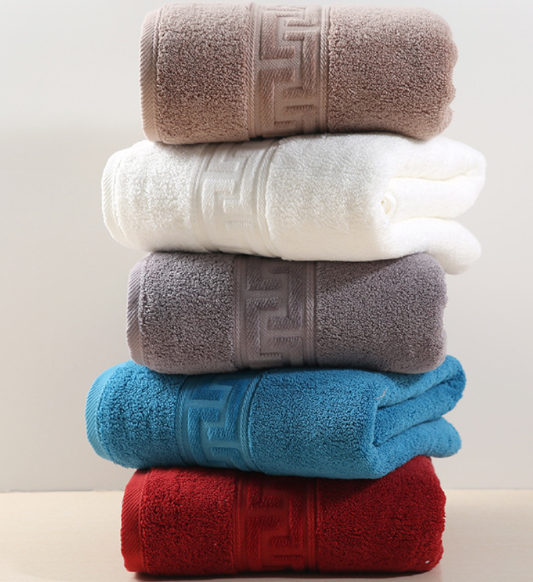 jumbo bath towels