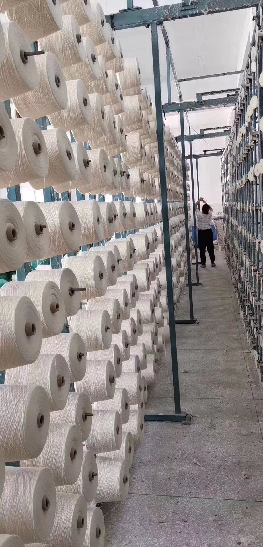 Towel production process