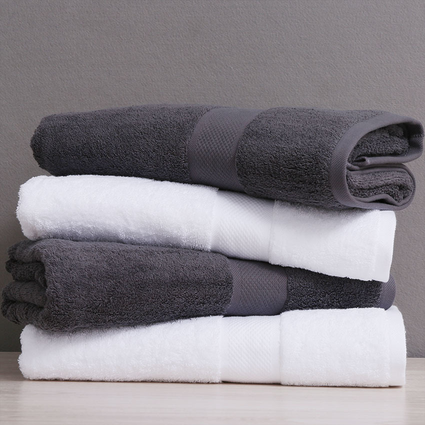 100 cotton bath towel