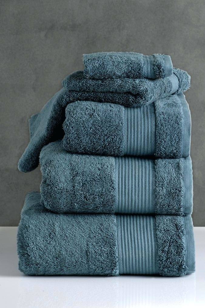 custom made bath towels