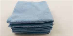 Car wash microfiber cloth