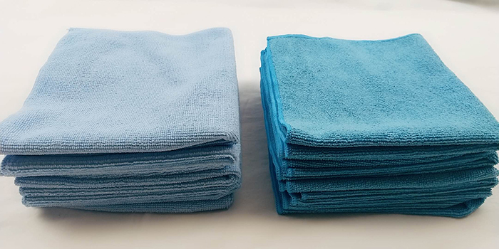 microfiber towel