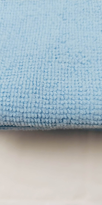 microfiber towel