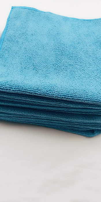 microfiber plishing cloth