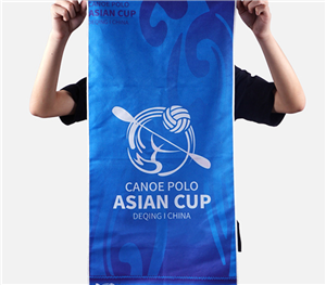 Printed Cotton Rally Towel