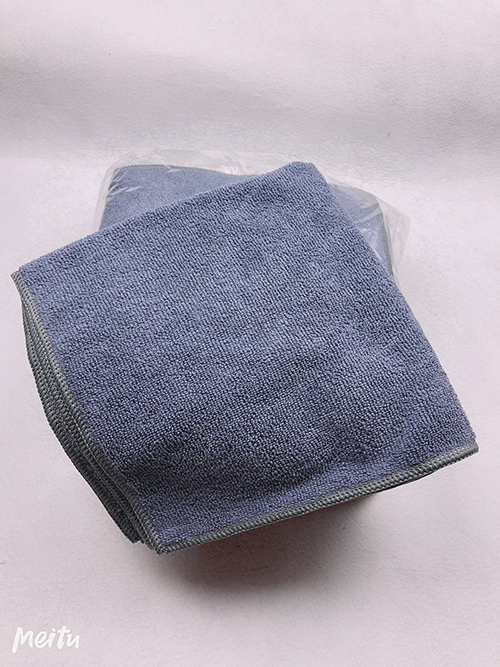 microfiber cloth