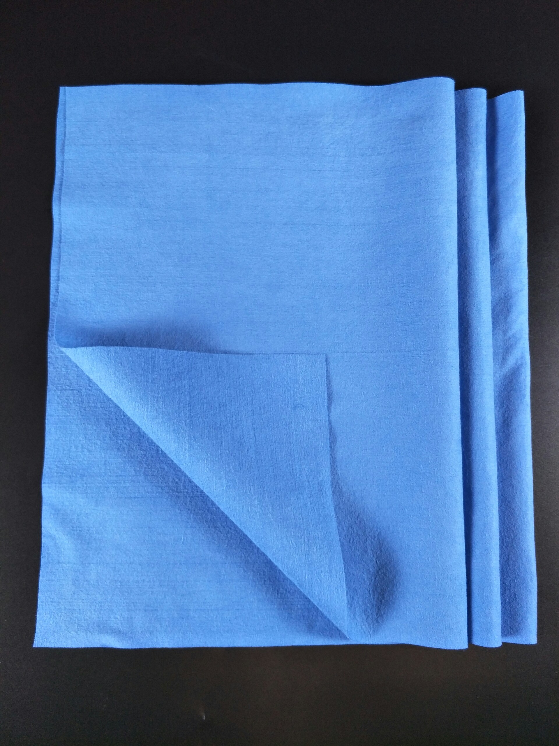 non woven microfiber cloth